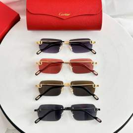 Picture of Cartier Sunglasses _SKUfw77817887fw